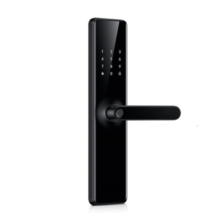 Smart door lock