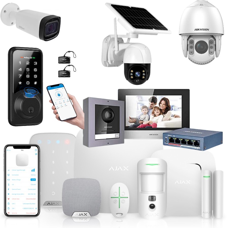 Seguridad electrónica