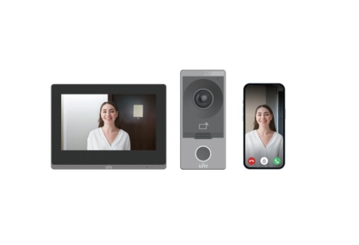 Intercomunicador Uniview